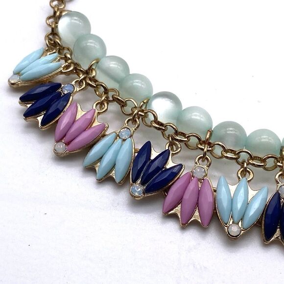 Statement Necklace Cocktail Party Career office - Picture 2 of 9